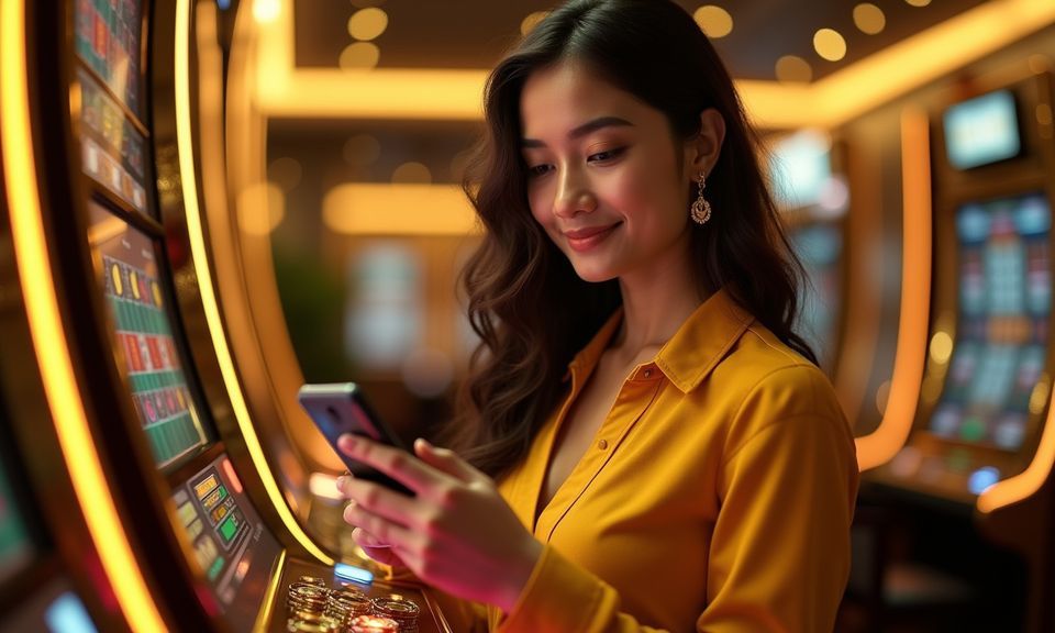 cv664 Slots Gemix কীভাবে কাজ করে